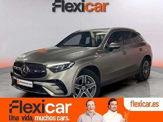 Beige Usado 2023 Mercedes GLC300e SUV | 59.970 € - Imagen 1/4