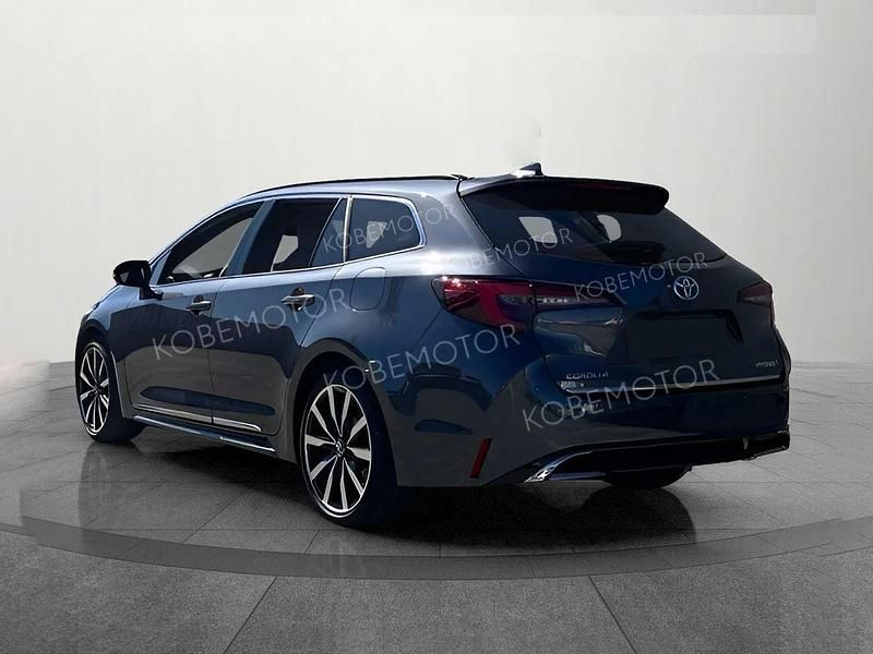 Nuevo Toyota Corolla Edition 178 CV (130 kW) 2025 Gris Familiar