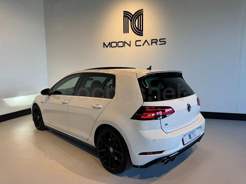 Usado VW Golf VII R 310 CV (228 kW) 2018 Blanco Berlina