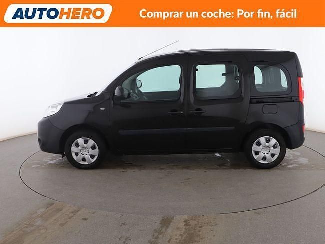 Usado Renault Kangoo 116 CV (85 kW) 2019 Negro Monovolumen
