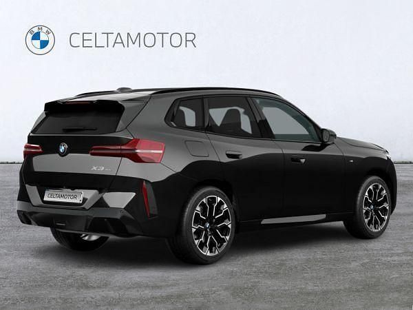 Nuevo BMW X3 299 CV (219 kW) 2026 Negro SUV