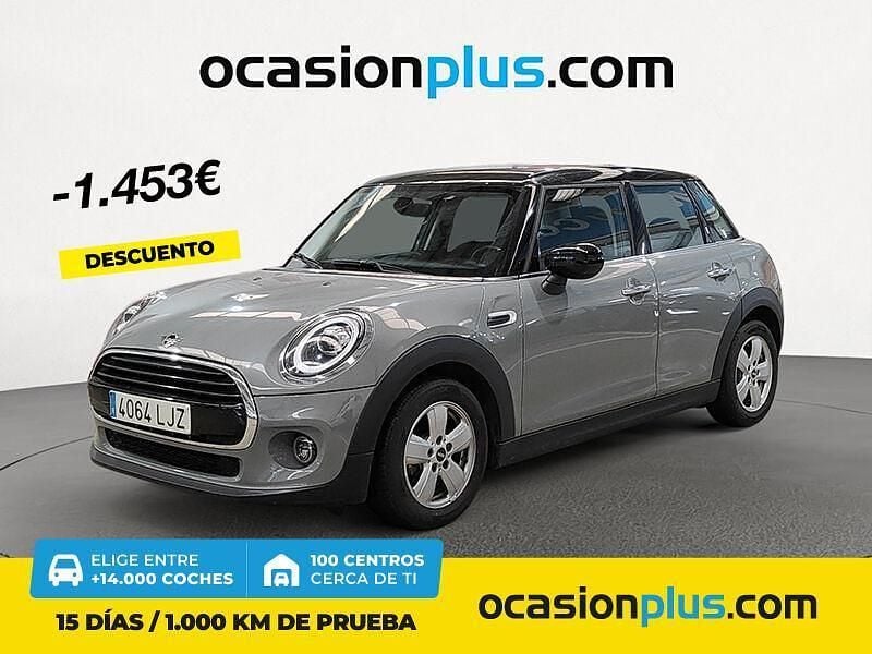 Gris Usado 2020 Mini Cooper Utilitario | 15.990 € (Buen precio) - Imagen 1/4