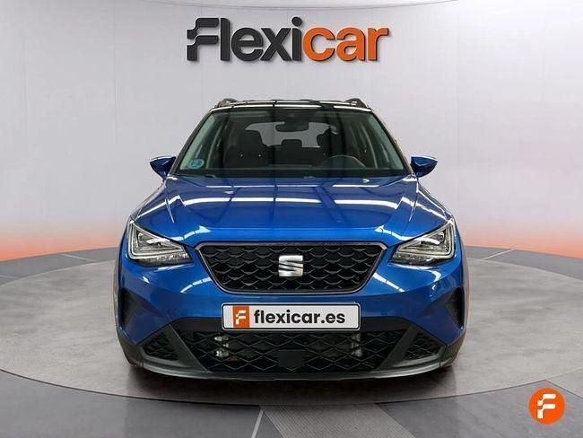 Usado Seat Arona Style 110 CV (80 kW) 2023 Azul SUV