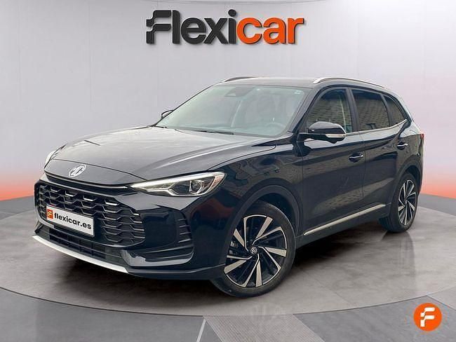 Usado MG ZS Luxury 197 CV (144 kW) 2024 Negro SUV