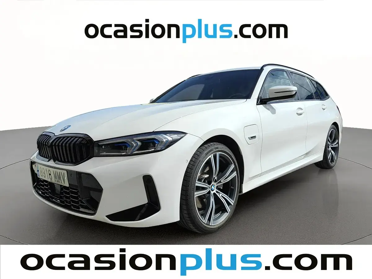 Usado BMW 330 292 CV (214 kW) 2022 Familiar
