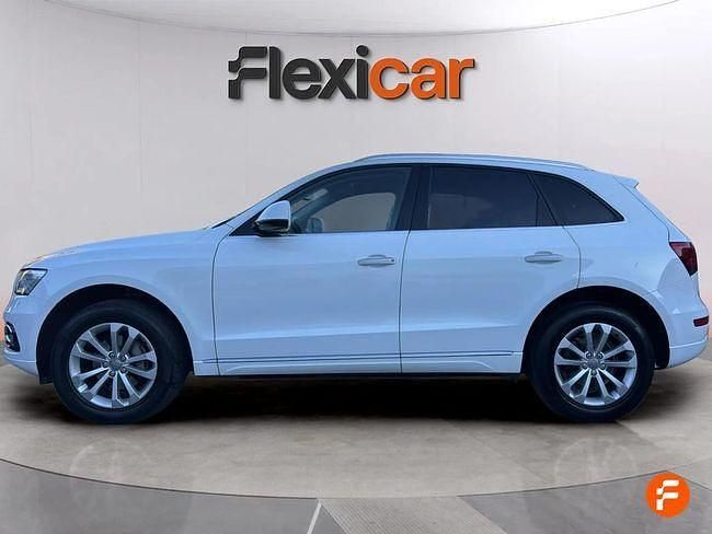 Usado Audi Q5 190 CV (139 kW) 2016 Blanco SUV