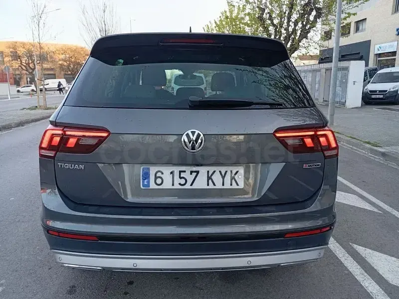 Occasion VW Tiguan 150 ch (110 kW) 2019 Gris SUV