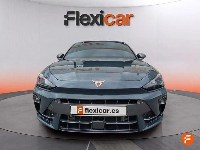 Usado Cupra Leon 150 CV (110 kW) 2025 Gris