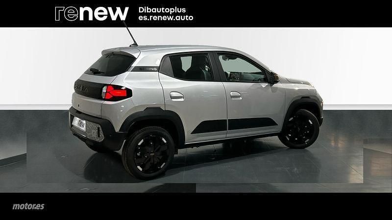 Nuevo Dacia Spring Extreme 47 kW (65 CV) 2025 Utilitario