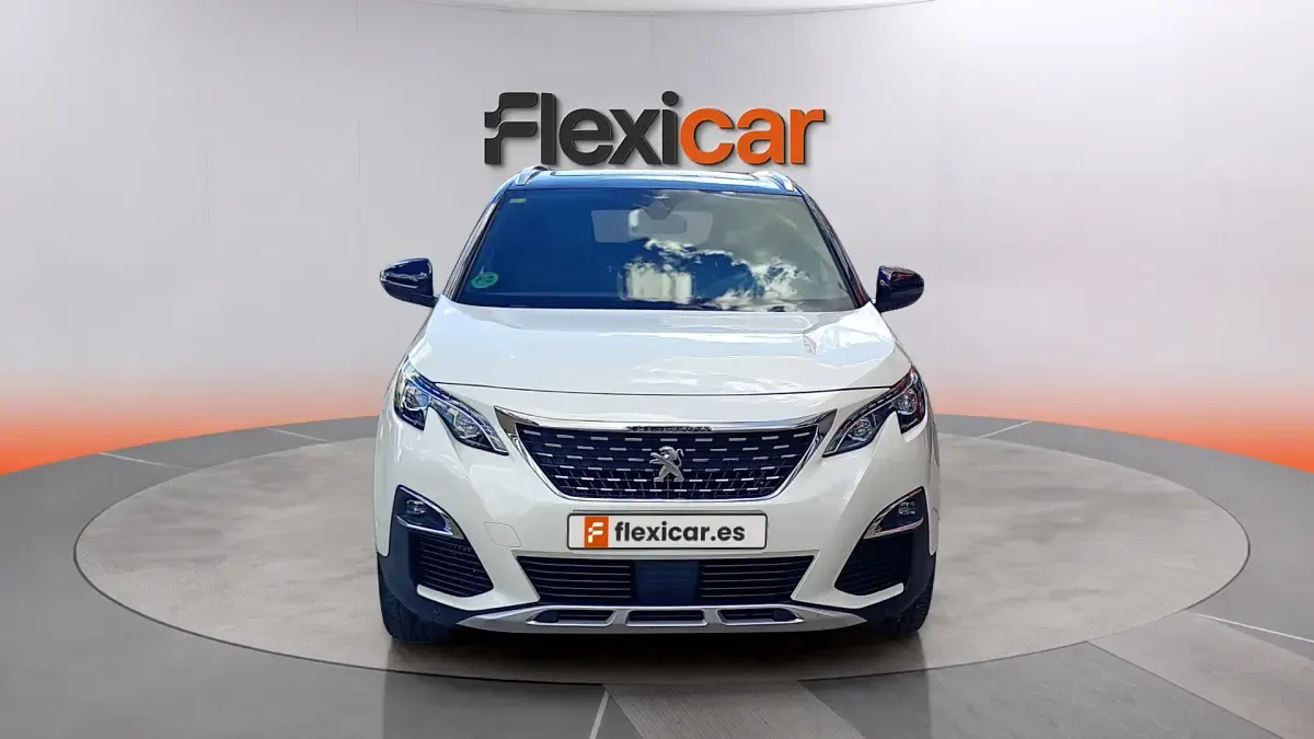 Brugt Peugeot 3008 GT-line 181 HK (133 kW) 2018 SUV