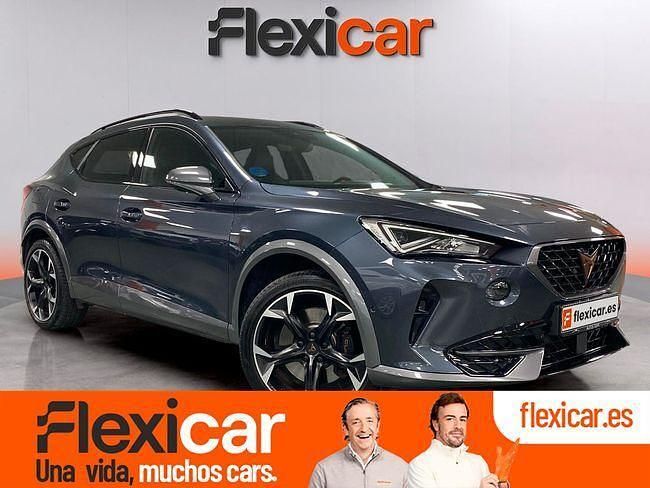 Usado Cupra Formentor VZ 245 CV (180 kW) 2022 Azul SUV