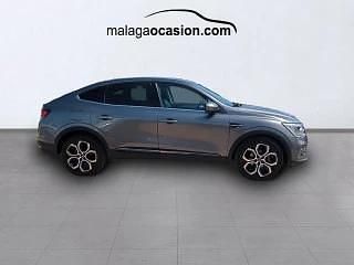 Usado Renault Arkana Zen 140 CV (102 kW) 2021 Gris oscuro SUV