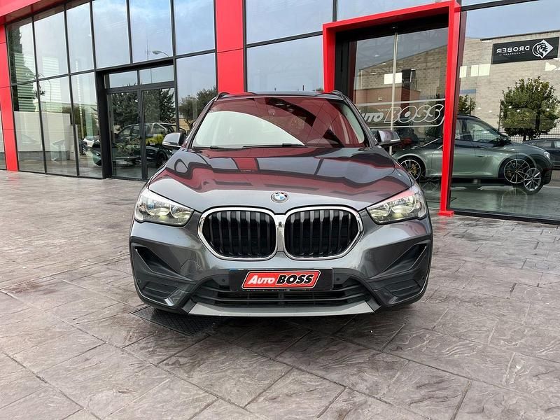 Usado BMW X1 M Sport 116 HP (85 kW) 2020 Cinzento SUV