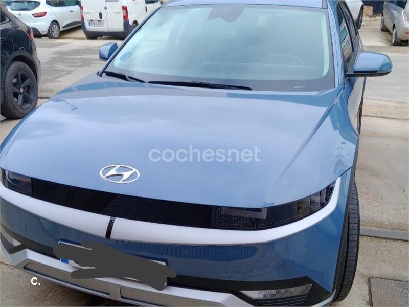 Eléctrico Usado 2022 Hyundai Ioniq 5 SUV | 26.999 € - Imagen 1/4
