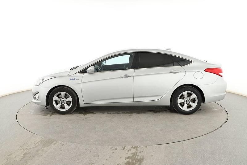 Usado Hyundai i40 Style 136 CV (100 kW) 2014 Gris Berlina