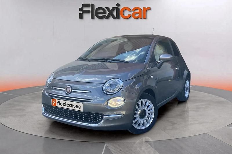 Usado Fiat 500 Dolcevita 71 CV (52 kW) 2022 Gris Berlina