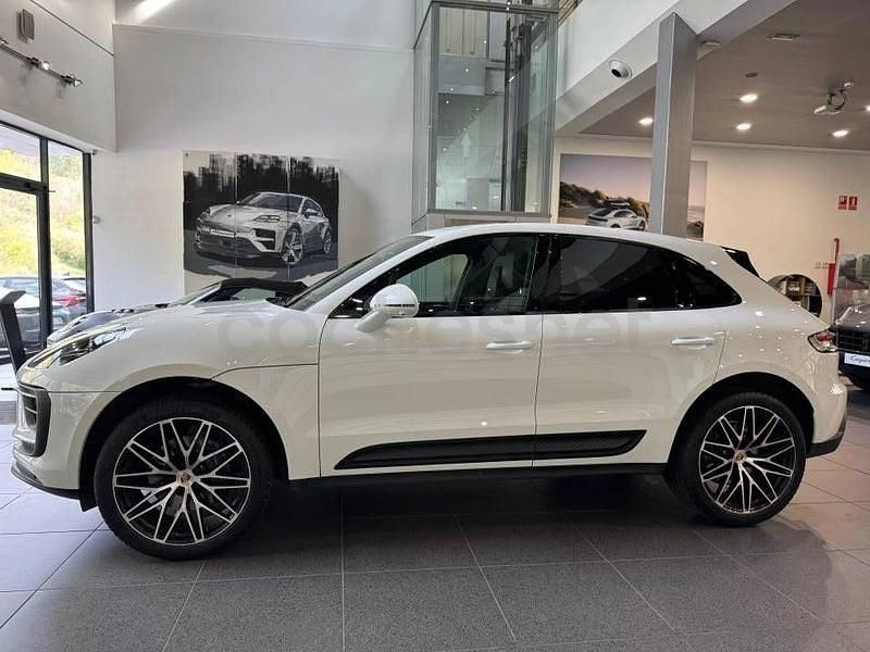Usado Porsche Macan 265 CV (194 kW) 2022 Blanco SUV