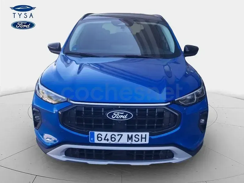 Usado Ford Kuga Active X 243 CV (178 kW) 2024 Azul SUV