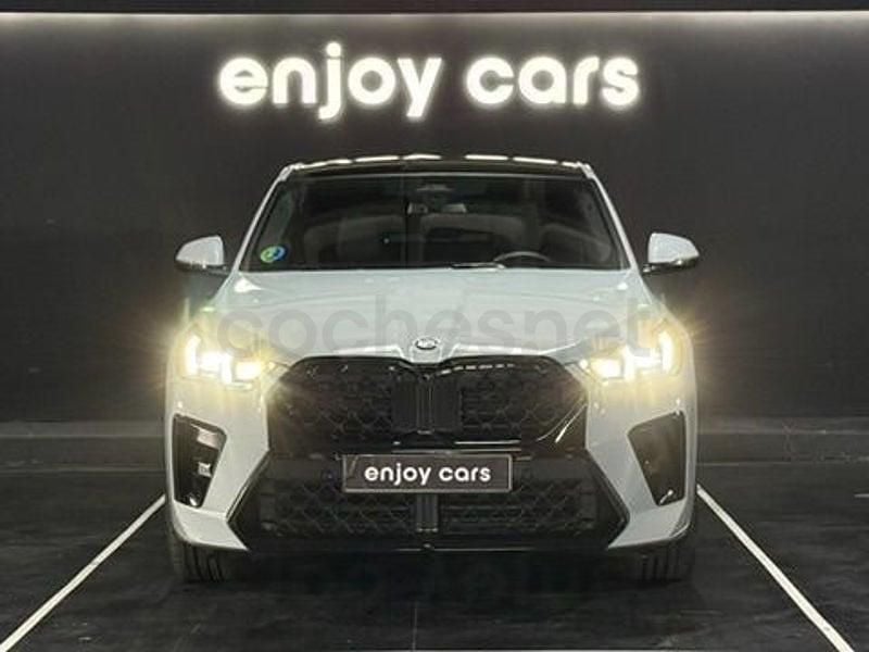 Usado BMW X2 163 CV (119 kW) 2025 Gris / plata SUV