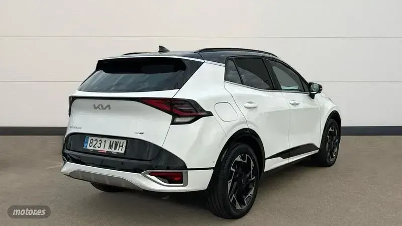 Usado Kia Sportage GT-Line 252 CV (185 kW) 2024 SUV