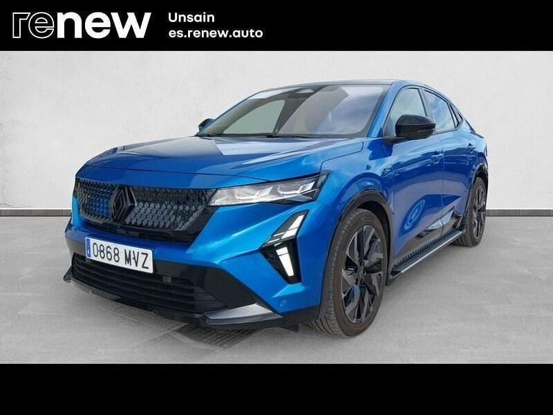 Azul Usado 2024 Renault Rafale Esprit Alpine SUV | 42.500 € (Precio justo) - Imagen 1/4