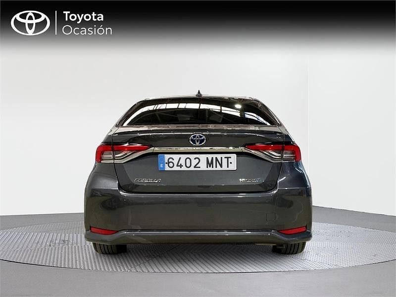 Usado Toyota Corolla Style 140 CV (102 kW) 2024 Gris grafito Berlina