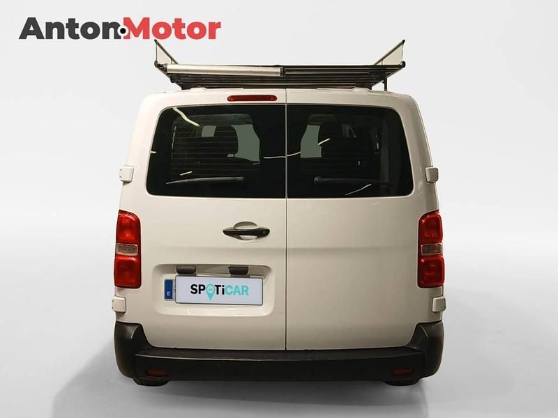 Usado Peugeot Expert S 121 CV (88 kW) 2021 Blanco Van