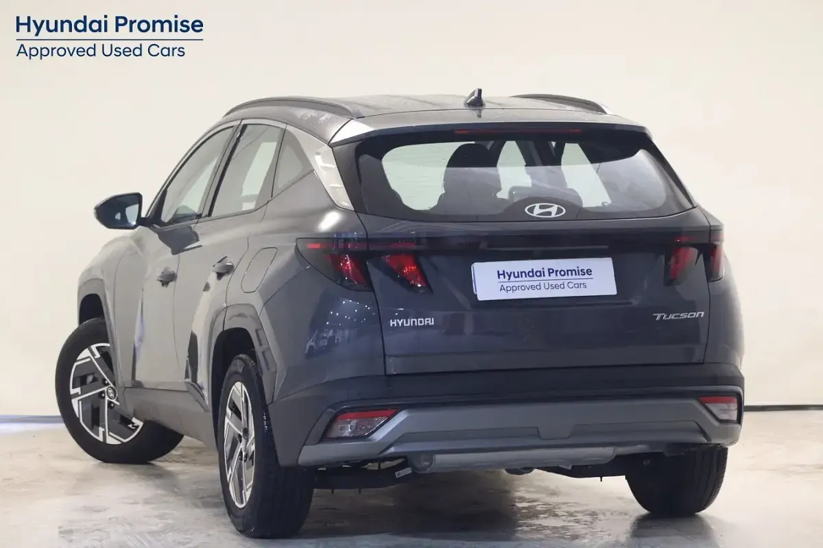Usado Hyundai Tucson 159 CV (116 kW) 2025 SUV