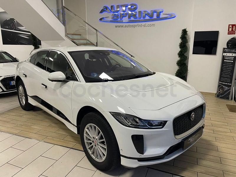 Usado Jaguar I-Pace S 294 kW (400 HP) 2019 Eléctrico SUV