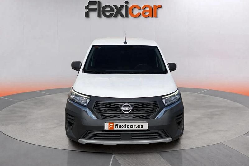 Usado Nissan Townstar 131 CV (96 kW) 2023 Blanco Van