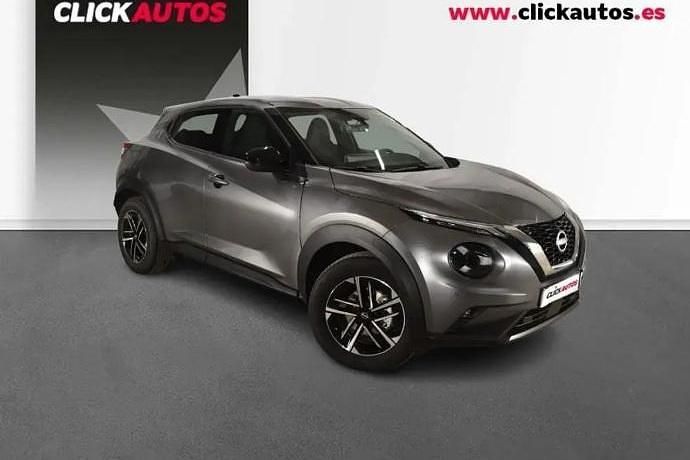 Usado Nissan Juke N-Connecta 114 CV (83 kW) 2025 SUV