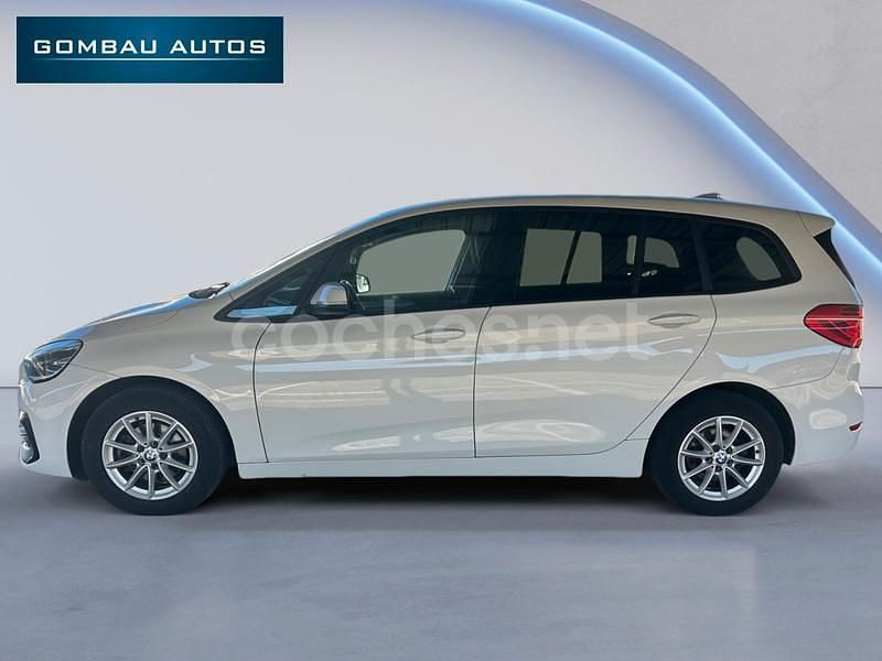Usado BMW 216 116 CV (85 kW) 2019 Blanco Familiar