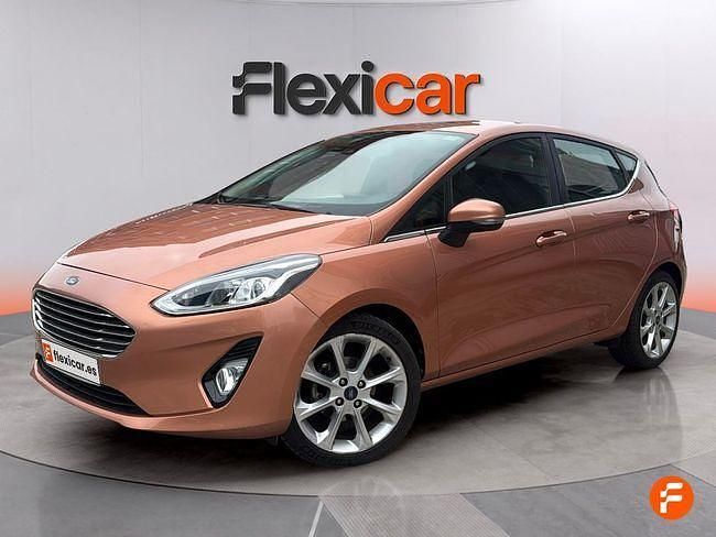 Usado Ford Fiesta Vignale 100 CV (73 kW) 2017 Otro