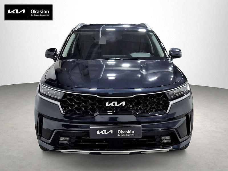 Usado Kia Sorento 265 CV (194 kW) 2023 Negro SUV