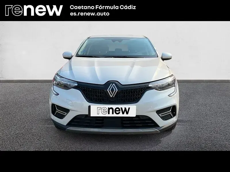 Usado Renault Arkana Evolution 145 CV (106 kW) 2024 Blanco SUV