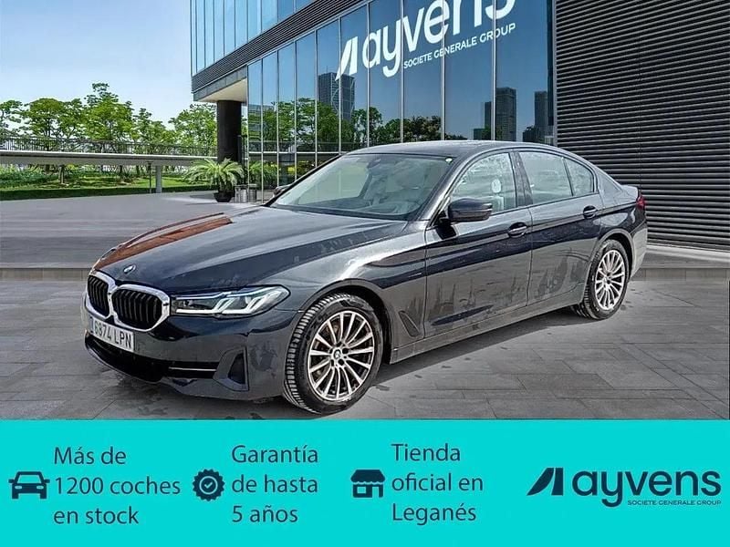 Usado BMW 540 Shadowline 340 HP (250 kW) 2021 Otro Sedan