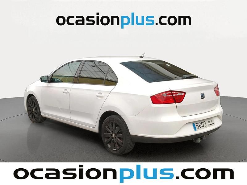 Usado Seat Toledo Style 115 CV (84 kW) 2016 Blanco Utilitario