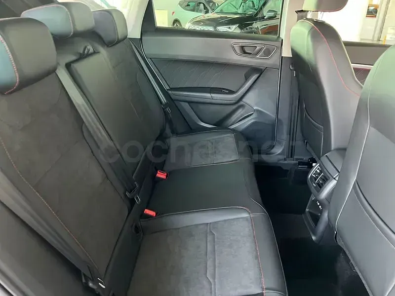 Nuevo Seat Ateca FR 150 CV (110 kW) 2026 Negro SUV