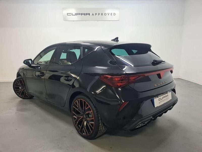 Nuevo Cupra Leon 150 CV (110 kW) 2025 Negro Utilitario