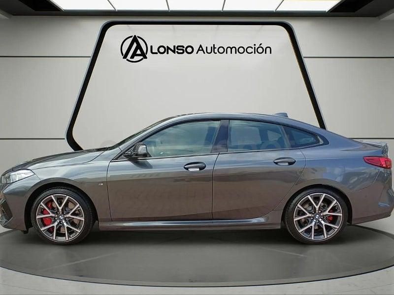 Usado BMW 218 Performance 136 CV (100 kW) 2021 Gris / plata Coupe