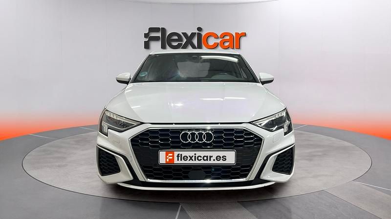 Usado Audi A3 Premium 116 CV (85 kW) 2023 Blanco Berlina