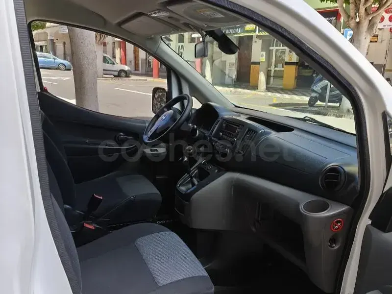 Usado Nissan Evalia Comfort 110 CV (80 kW) 2019 Blanco Monovolumen