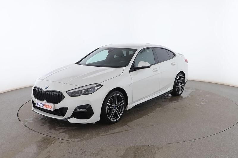 Usado BMW 218 M Sport 150 CV (110 kW) 2021 Blanco Coupe