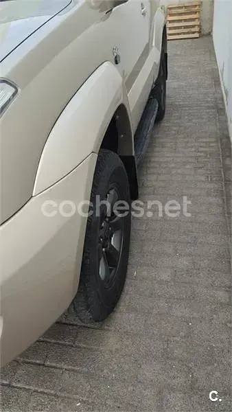 Usado Toyota Land Cruiser 173 CV (127 kW) 2007 Blanco SUV