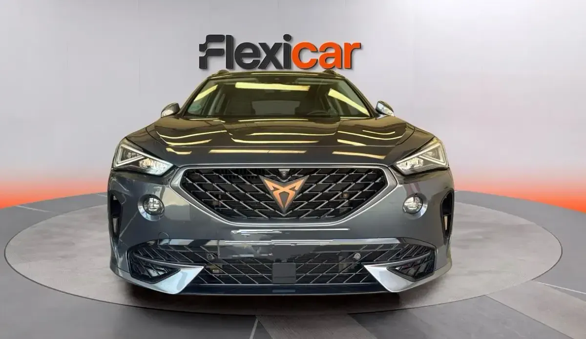 Usado Cupra Formentor 150 CV (110 kW) 2023 Gris SUV