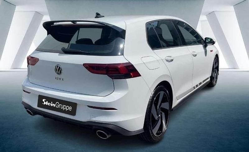 Usado VW Golf VIII GTI Clubsport 300 CV (220 kW) 2024 Blanco Utilitario