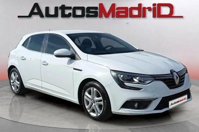 Usado Renault Mégane IV Business 115 CV (84 kW) 2019