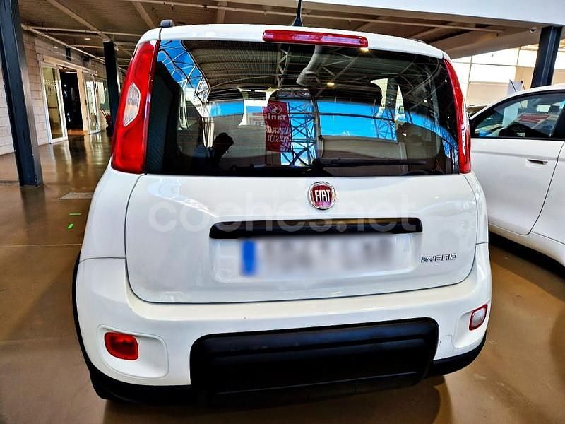 Usado Fiat Panda Sport 70 CV (51 kW) 2022 Blanco Berlina
