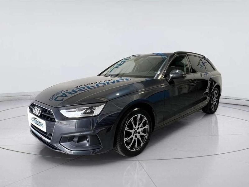 Usado Audi A4 Advanced Plus 204 CV (150 kW) 2020 Negro Familiar