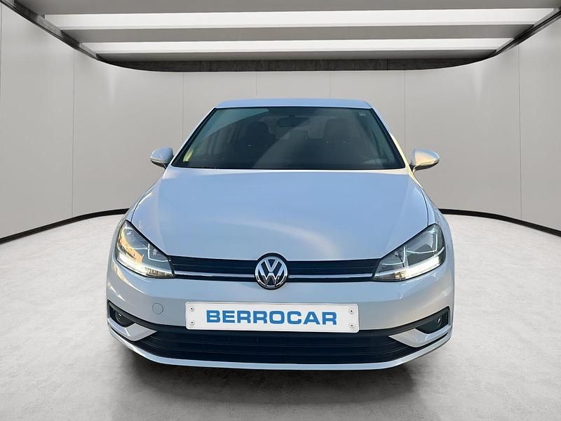 Usado VW Golf VII Edition 115 CV (84 kW) 2018 Blanco Utilitario